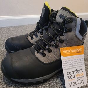 Tungsten Hiker Boot 8M